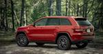 Jeep Grand Cherokee Trailhawk 2016 года